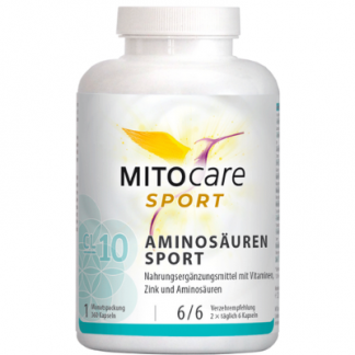 Aminosäuren Sport