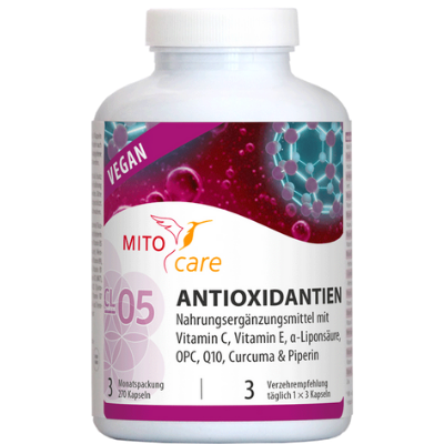 Antioxidantien Antioxidantien (*)