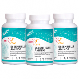 Essentielle Aminos - 3 Stück (*)
