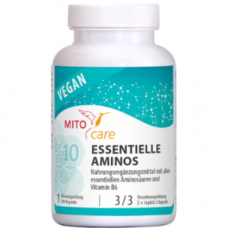 Essentielle Aminos