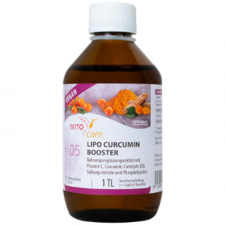Lipo Curcumin Booster