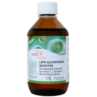 Lipo Glutathion Booster Lipo Glutathion Booster
