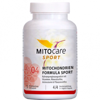 Mitochondrien Formula Sport