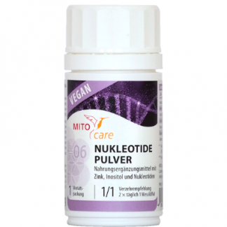 Nukleotide Pulver