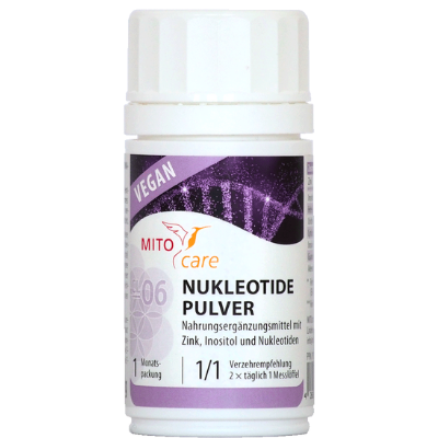 Nukleotide Pulver Nukleotide Pulver