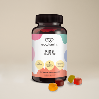 wowtamins Kids Complete