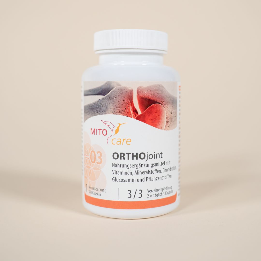 Info I (20) ORTHOjoint