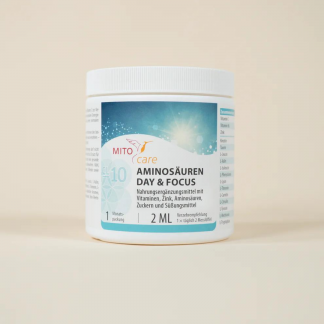 Aminosäuren Day & Focus