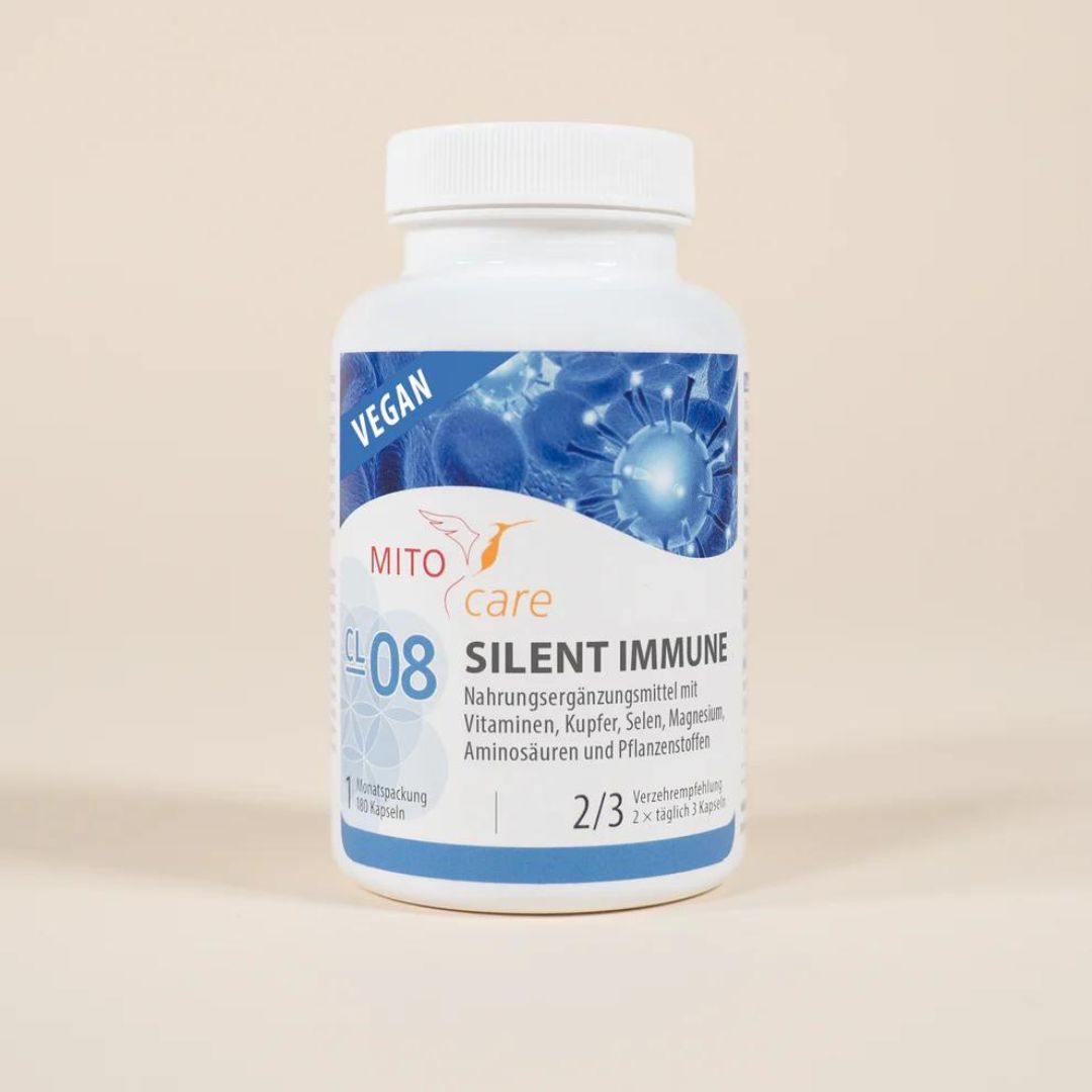 Design ohne Titel Silent Immune