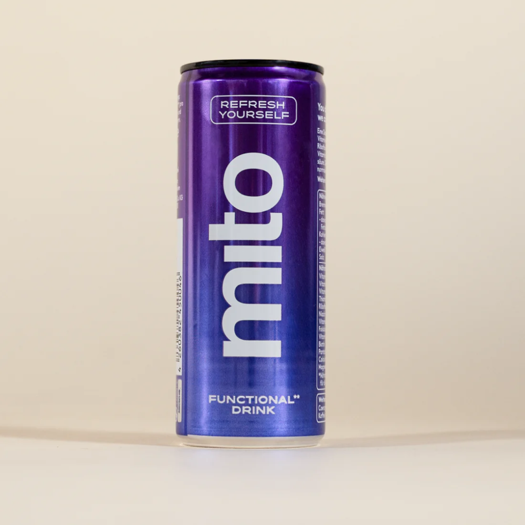 Produktbilder MITOCare mito drink - 24 x 0,25l