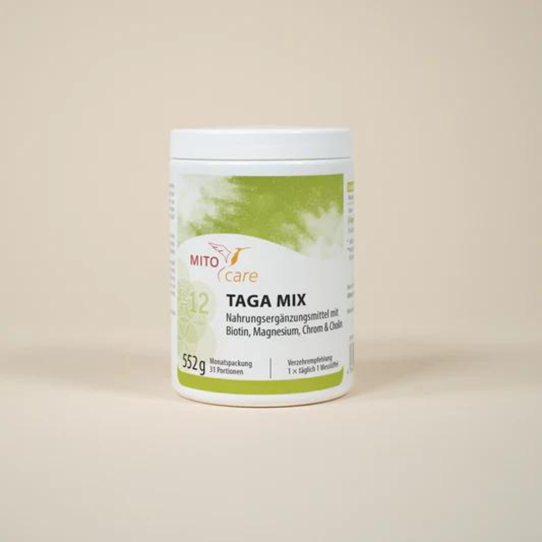 Produktbilder MITOCare Taga Mix