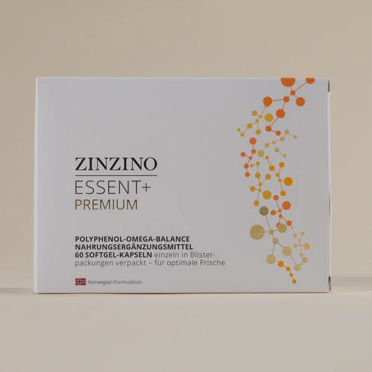 3 Zinzino Essent+ Premium (Softgelkapseln)