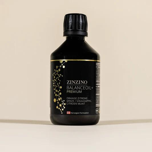 4 Zinzino Balance Oil+ Premium