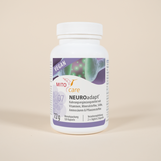 NEUROaktiv Fokus & Denkvermögen NEUROaktiv