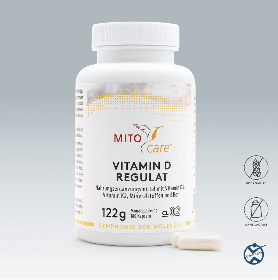 Vitamin-D-Regulat Vitamin-D-Regulat